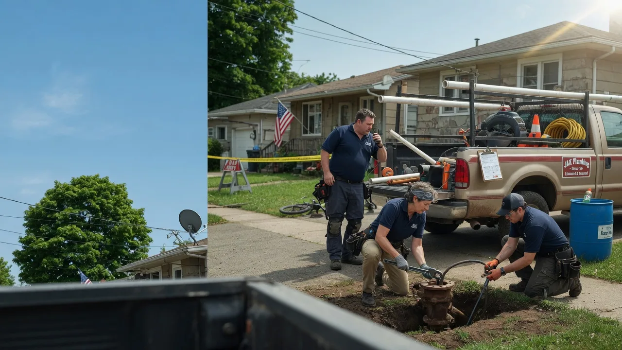 Water Heater Replacement in Flat Rock, IL near me